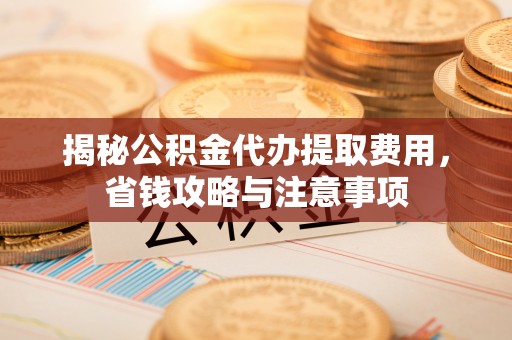 汉源揭秘公积金代办提取费用，省钱攻略与注意事项