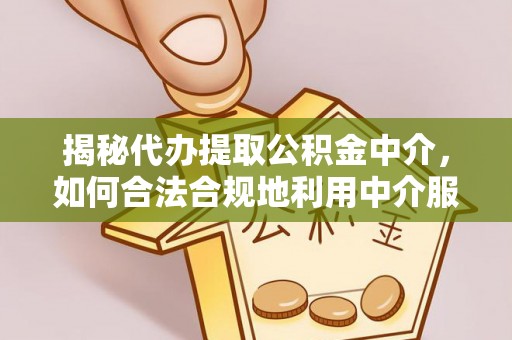汉源揭秘代办提取公积金中介，如何合法合规地利用中介服务