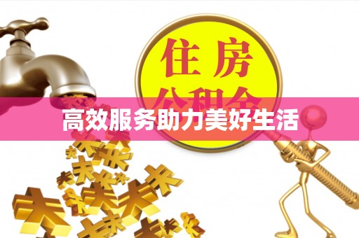 汉源高效服务助力美好生活