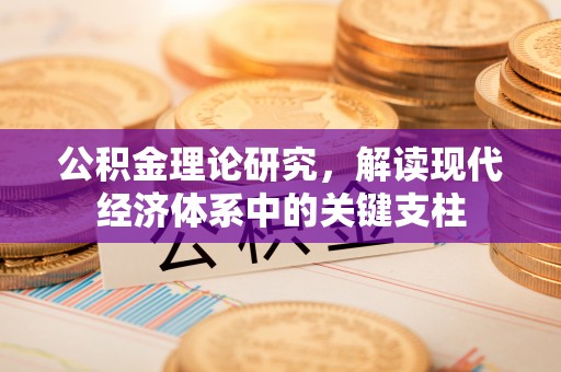 汉源公积金理论研究，解读现代经济体系中的关键支柱