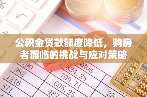 汉源公积金贷款额度降低，购房者面临的挑战与应对策略