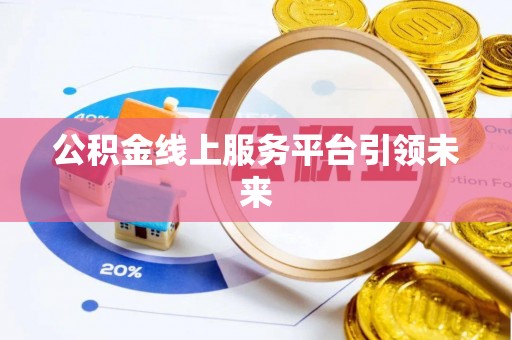 汉源公积金线上服务平台引领未来