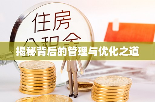 汉源揭秘背后的管理与优化之道