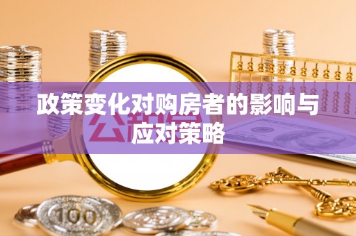 汉源政策变化对购房者的影响与应对策略