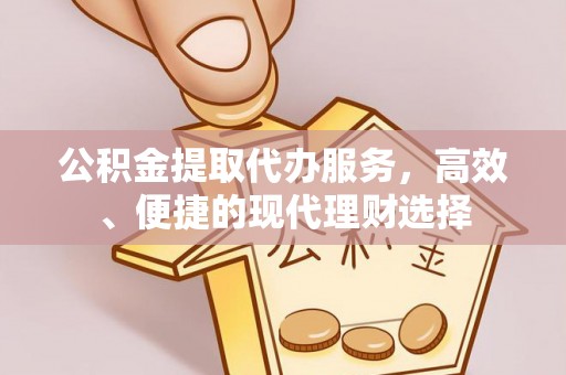 汉源公积金提取代办服务，高效、便捷的现代理财选择