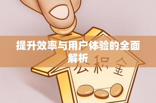 汉源提升效率与用户体验的全面解析