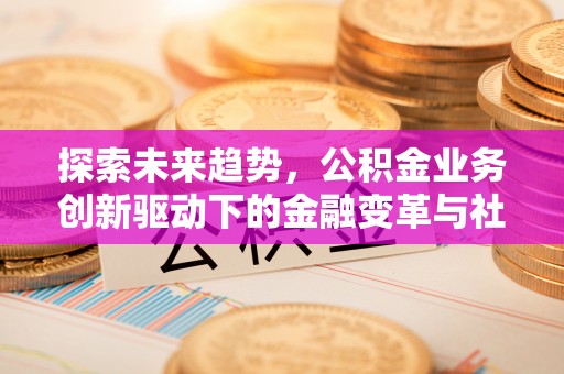 汉源探索未来趋势，公积金业务创新驱动下的金融变革与社会价值