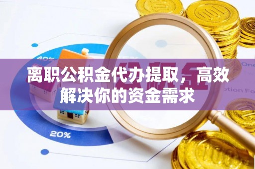 汉源离职公积金代办提取，高效解决你的资金需求