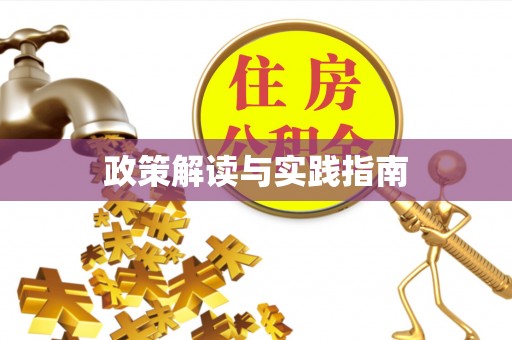 汉源政策解读与实践指南