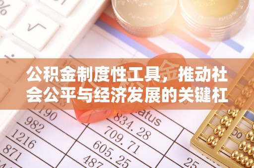 汉源公积金制度性工具，推动社会公平与经济发展的关键杠杆