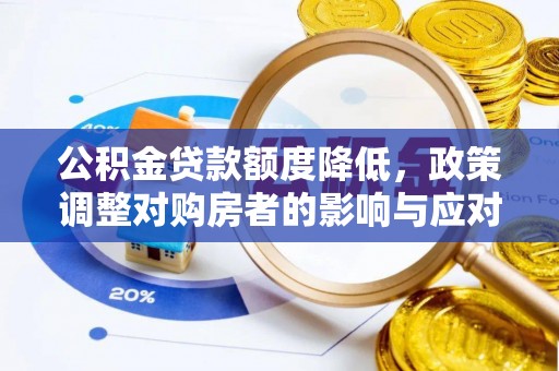 汉源公积金贷款额度降低，政策调整对购房者的影响与应对策略