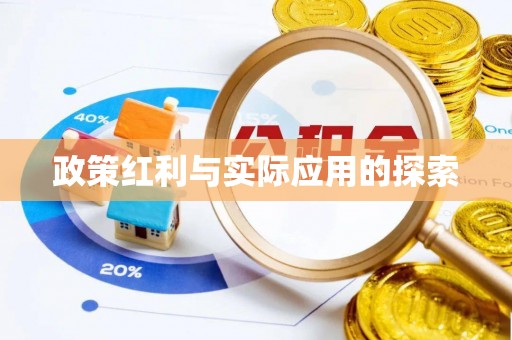汉源政策红利与实际应用的探索