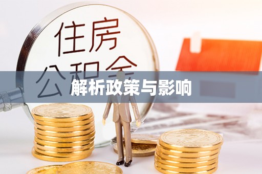 汉源解析政策与影响