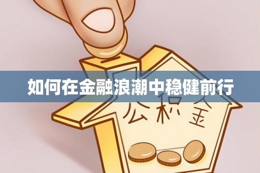 汉源如何在金融浪潮中稳健前行