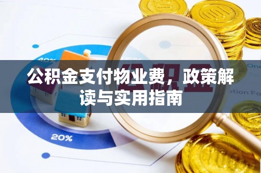 汉源公积金支付物业费，政策解读与实用指南