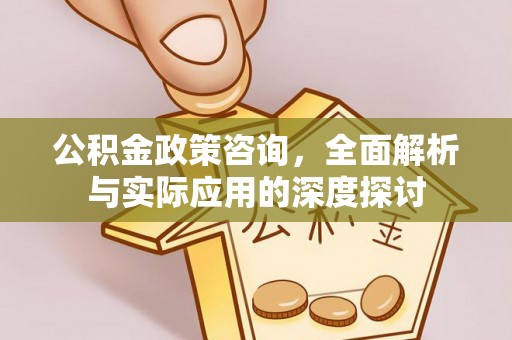 汉源公积金政策咨询，全面解析与实际应用的深度探讨