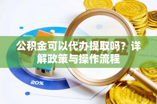 汉源公积金可以代办提取吗？详解政策与操作流程