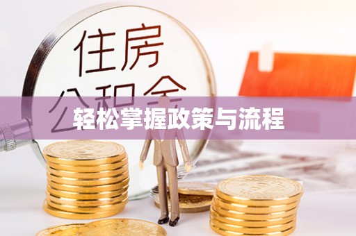 汉源轻松掌握政策与流程