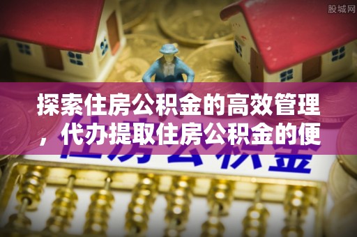 汉源探索住房公积金的高效管理，代办提取住房公积金的便利与注意事项