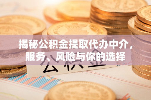 汉源揭秘公积金提取代办中介，服务、风险与你的选择